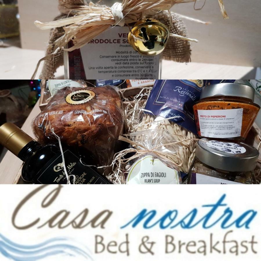 Casa Nostra B&B Porto Cesareo Exterior photo